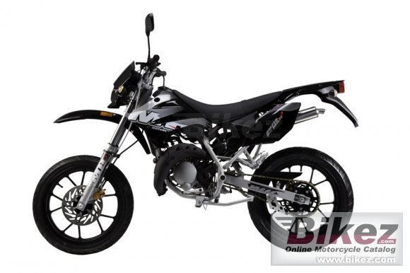 2012 Motorhispania Furia 49 Supermotard photo